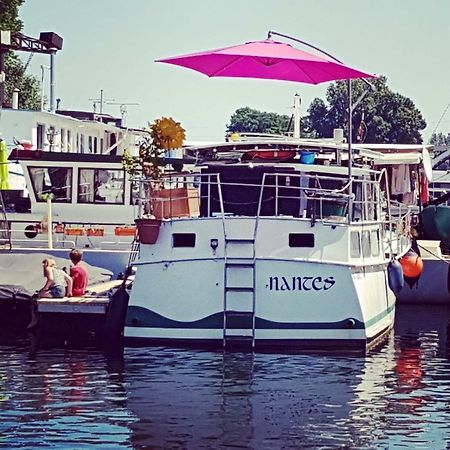 Bateau Eos Hotell Strasbourg Exteriör bild