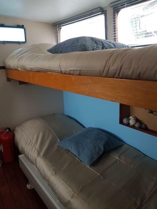 Bateau Eos Hotell Strasbourg Exteriör bild