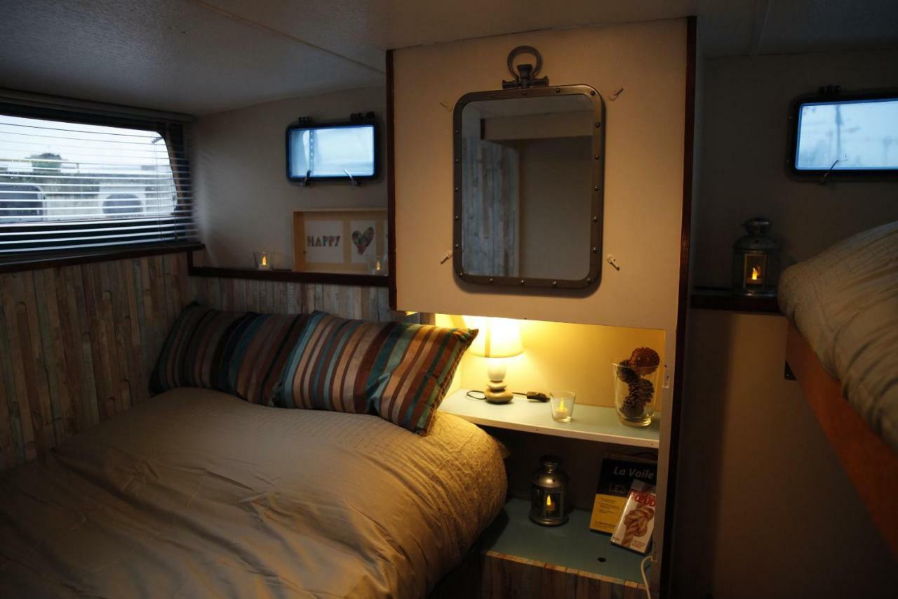 Bateau Eos Hotell Strasbourg Exteriör bild