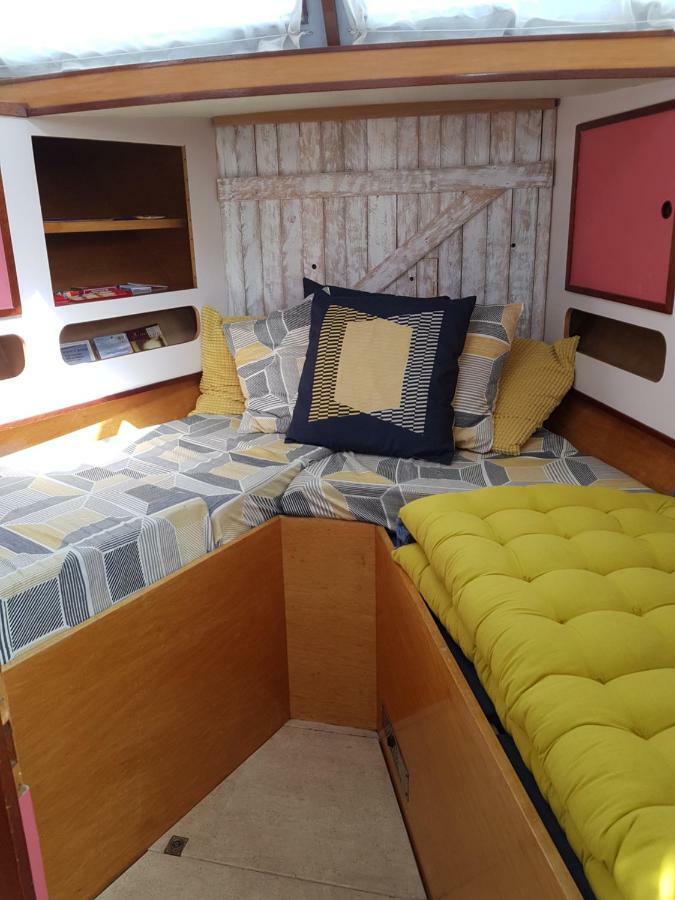 Bateau Eos Hotell Strasbourg Exteriör bild