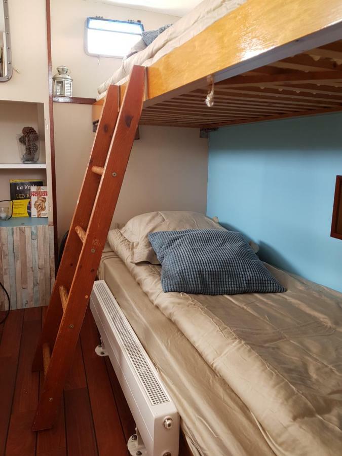 Bateau Eos Hotell Strasbourg Exteriör bild