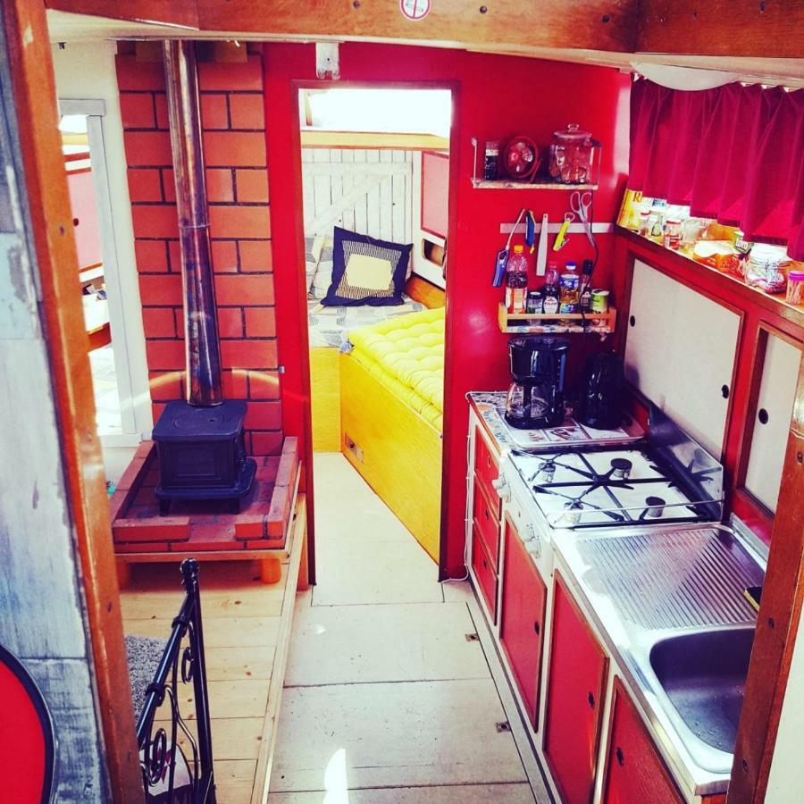 Bateau Eos Hotell Strasbourg Exteriör bild