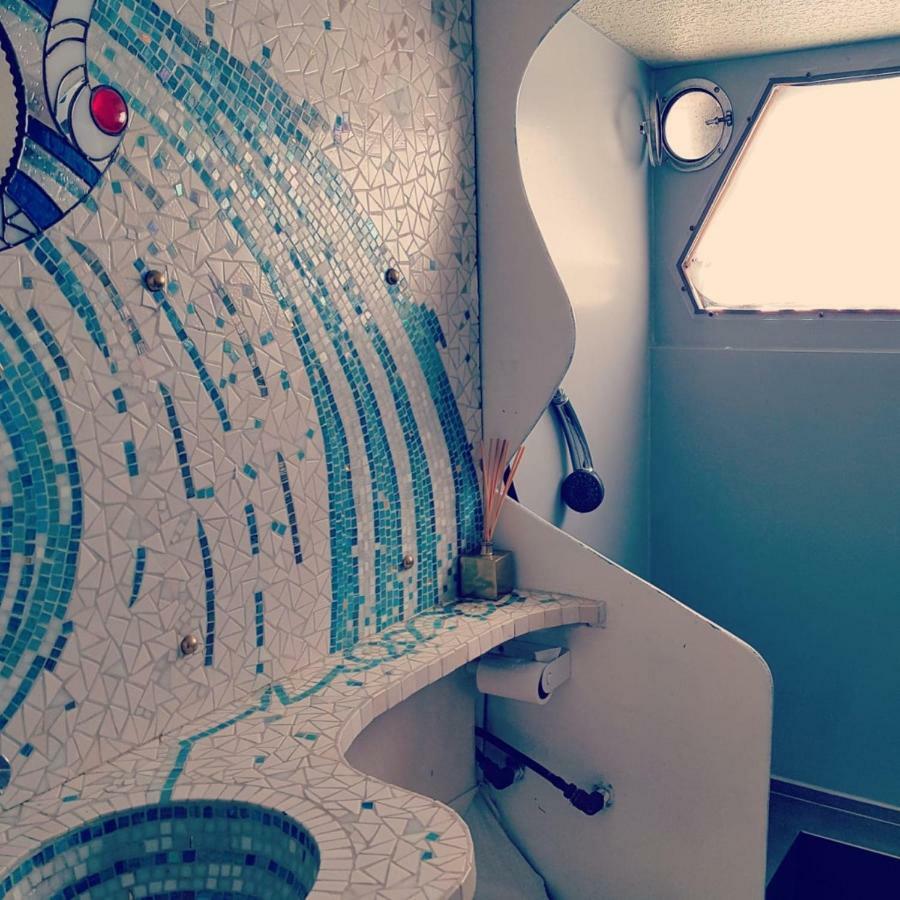 Bateau Eos Hotell Strasbourg Exteriör bild